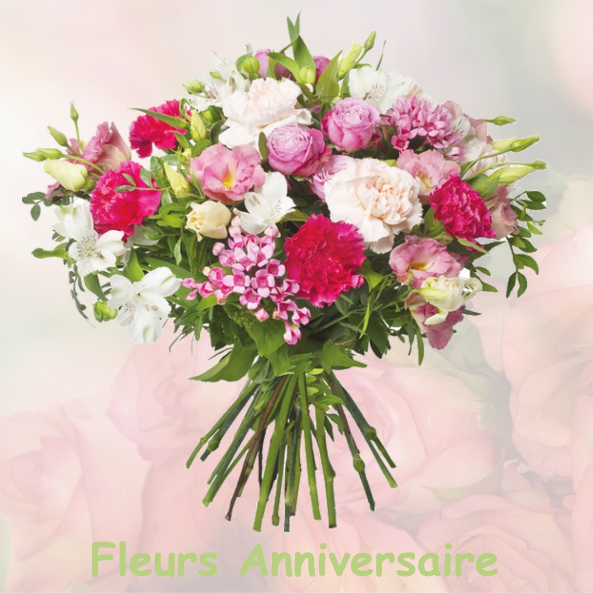 fleurs anniversaire GRANDVAUX